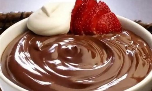 Bánh pudding sô cô la là một trong những món tráng miệng thơm ngon. Ảnh: Step To Health