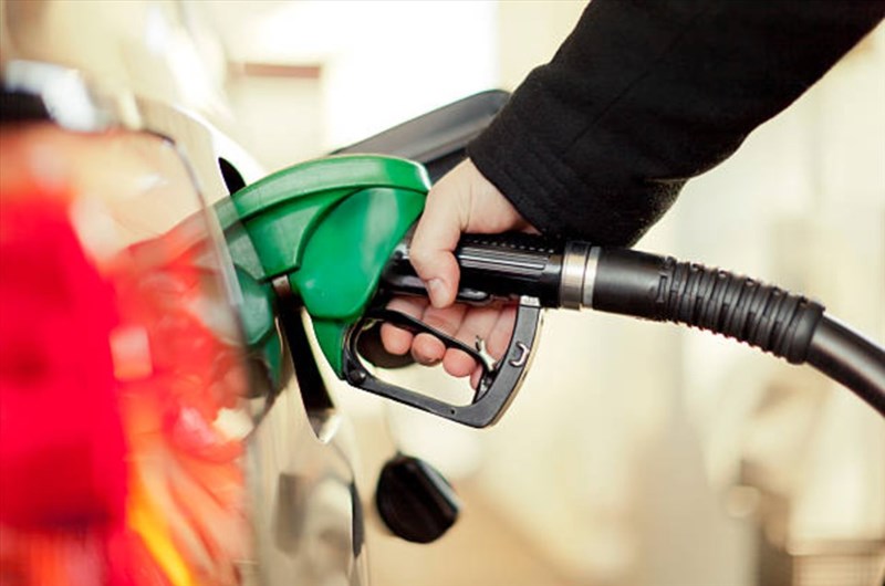 Gasoline prices are sky high because of sanctions against Russia?