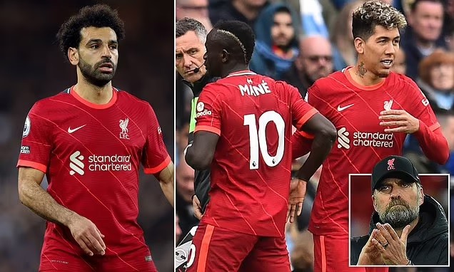 Liverpool khó giữ cả Mane, Salah và Firmino: "Bộ ba hủy diệt" tan rã