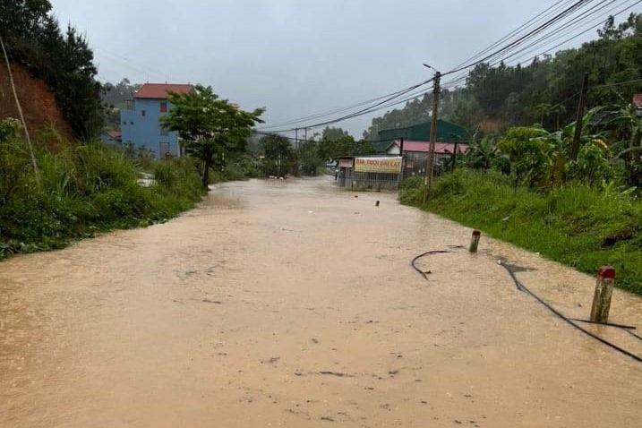 Lạng Sơn gánh chịu hậu quả nghiêm trọng do mưa lũ