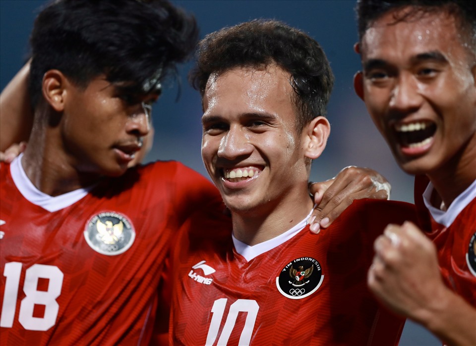 Loại U23 Timor-Leste, U23 Indonesia khiến bảng A - SEA Games 31 kịch tính