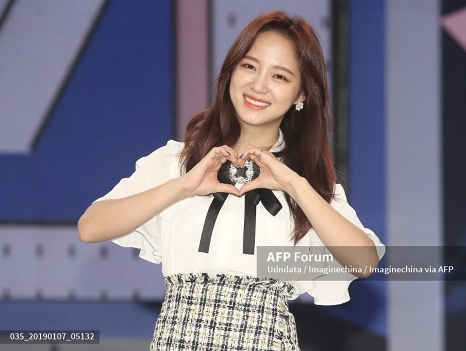 Phim mới của Kim Sejeong lên sóng vào cuối tháng 7. Ảnh: AFP Phim mới của Kim Sejeong lên sóng vào cuối tháng 7. Ảnh: AFP