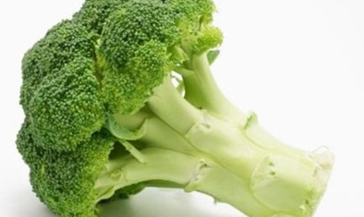 Bông cải xanh hay súp lơ xanh rất có lợi cho sức khỏe. Ảnh: ST