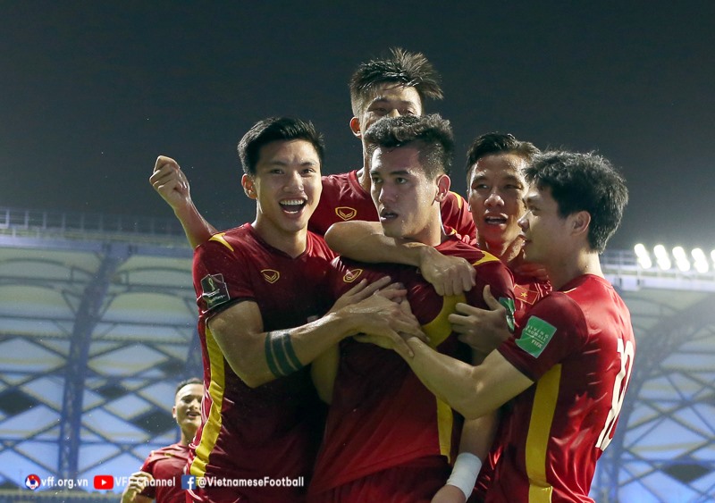 Tuyển Việt Nam đá giao hữu với Afghanistan trước thềm AFF Cup 2022