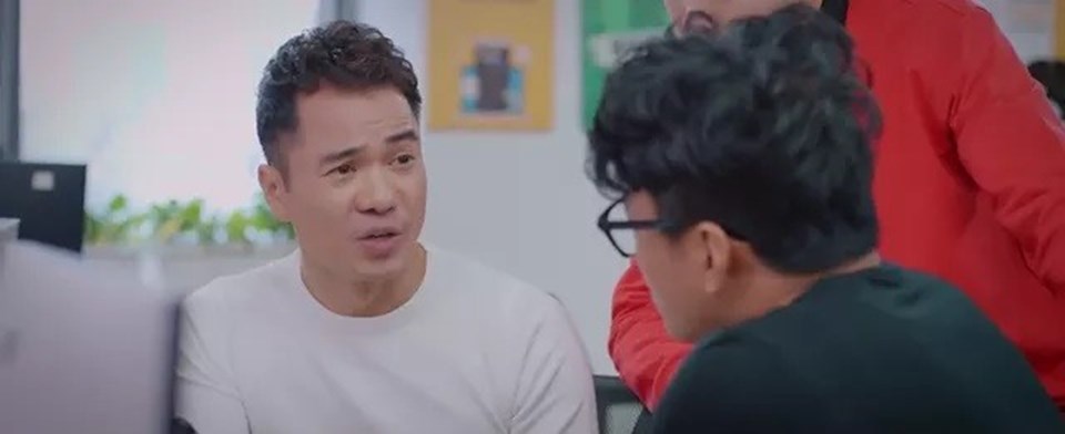 Tình tiết trong "Thương ngày nắng về 2". Ảnh: NSX. Tình tiết trong "Thương ngày nắng về 2". Ảnh: NSX.
