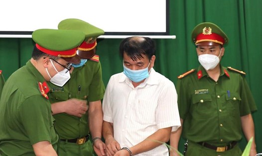 Công an tỉnh Hà Giang đã khởi tố bị can, bắt tạm giam Nguyễn Trần Tuấn - Giám đốc CDC Hà Giang.