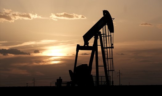 Giá dầu giảm hơn 10 USD/thùng từ đầu tuần giao dịch. Ảnh: Reuters.