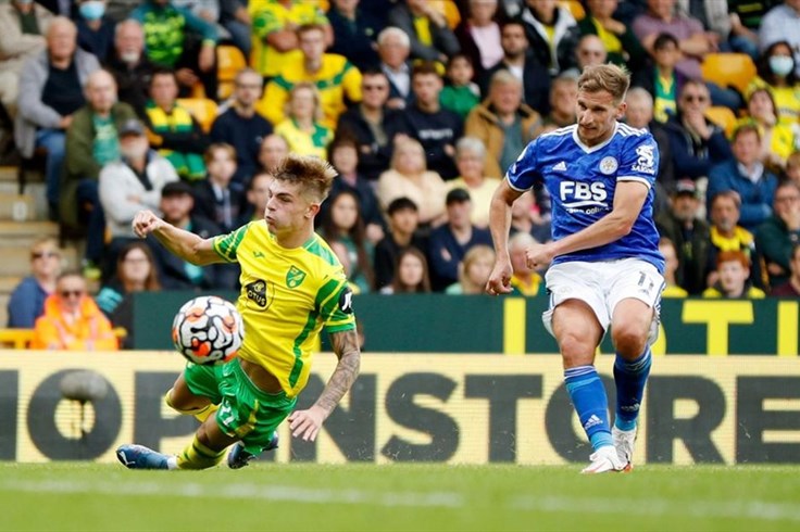 Leicester vs Norwich: Buông xuôi