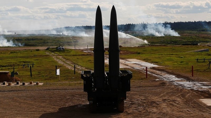 Russia helps Belarus build missiles