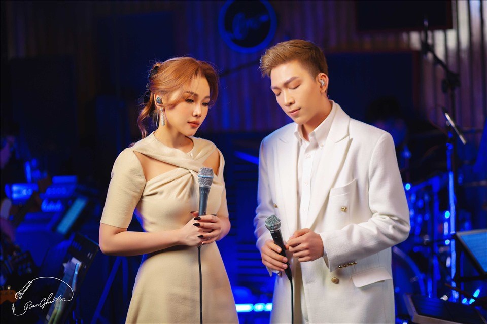 Trương Thảo Nhi trở lại đường đua âm nhạc. Ảnh: NSCC. Trương Thảo Nhi trở lại đường đua âm nhạc. Ảnh: NSCC.