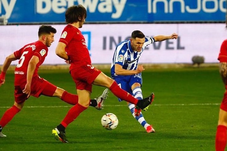 Alaves vs Espanyol: Bên bờ vực thẳm Alaves vs Espanyol: Bên bờ vực thẳm
