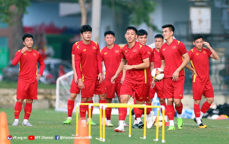 U23 Việt Nam dùng đội hình nào đấu U23 Myanmar?
