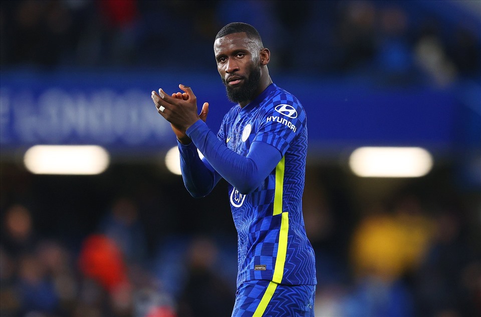 Tại sao Real Madrid lại muốn Rudiger đến vậy?