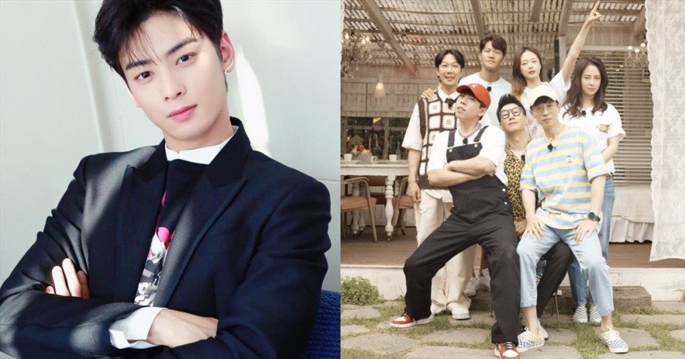 Cha Eun Woo (ASTRO) quay trở lại “Running Man” với tư cách khách mời. Ảnh: Allkpop Cha Eun Woo (ASTRO) quay trở lại “Running Man” với tư cách khách mời. Ảnh: Allkpop