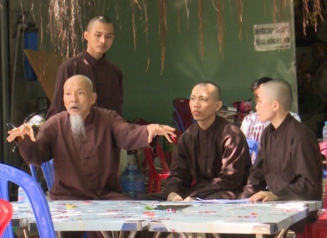 Khởi tố, bắt tạm giam chủ khu đất “Tịnh thất Bồng Lai”