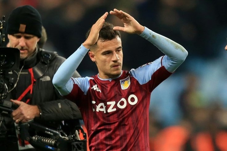 Aston Villa quyết mua đứt Philippe Coutinho Aston Villa quyết mua đứt Philippe Coutinho