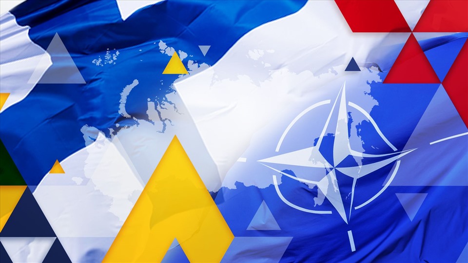 Overview of Finland applying to join NATO and Russia's response