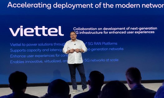 Viettel là 1 trong số 4 đối tác toàn cầu tham gia vào quá trình phát triển và ứng dụng dòng chipset 5G mới của Qualcomm.
