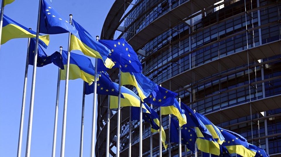 Russia suddenly changed its stance on Ukraine's accession to the EU