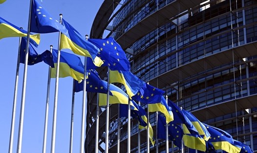 Lập trường của Nga về việc Ukraina gia nhập EU đã thay đổi. Ảnh: AFP