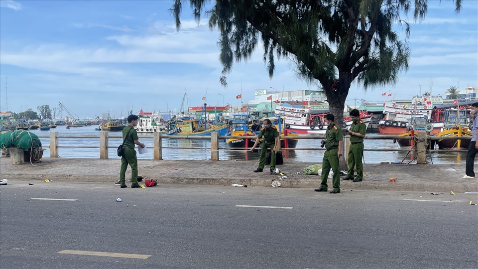 Tài xế Mercedes tông chết người ở Bình Thuận đối diện khung hình phạt nào?