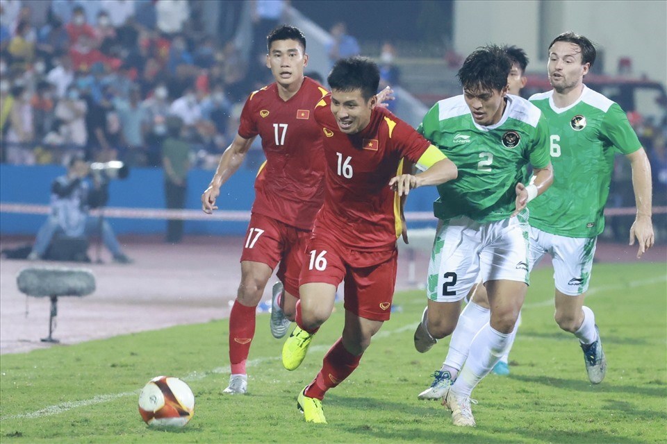 Lịch thi đấu bóng đá hôm nay 13.5.2022. Ảnh: Hải Nguyễn