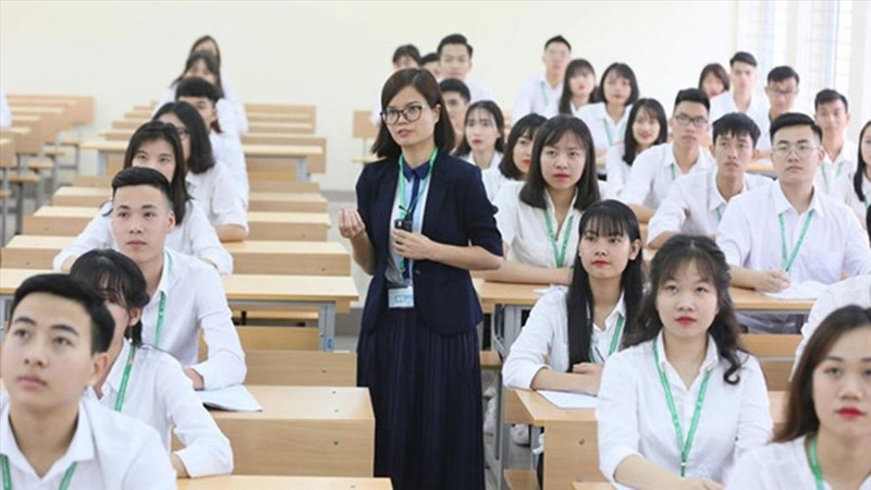 Quy định về phụ cấp đứng lớp với giảng viên