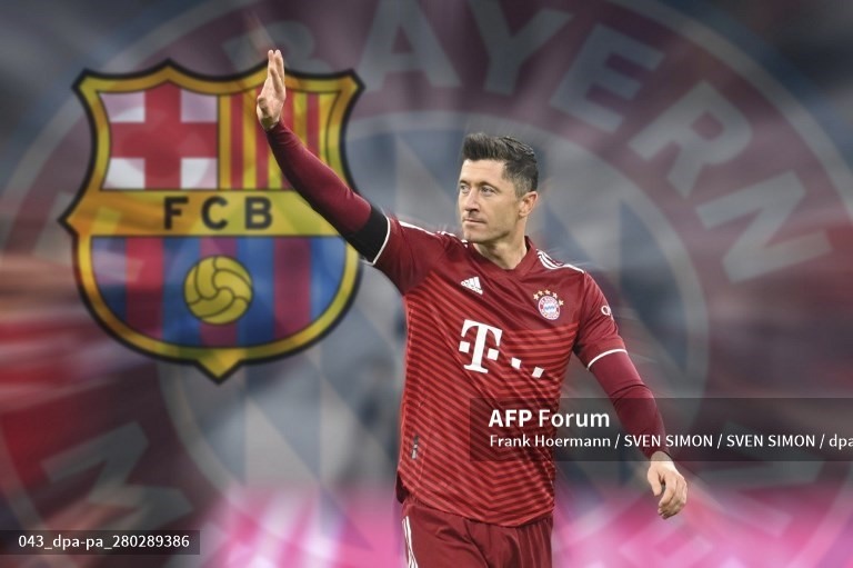 Barcelona và Lewandowski vượt rào cản để tìm nhau?