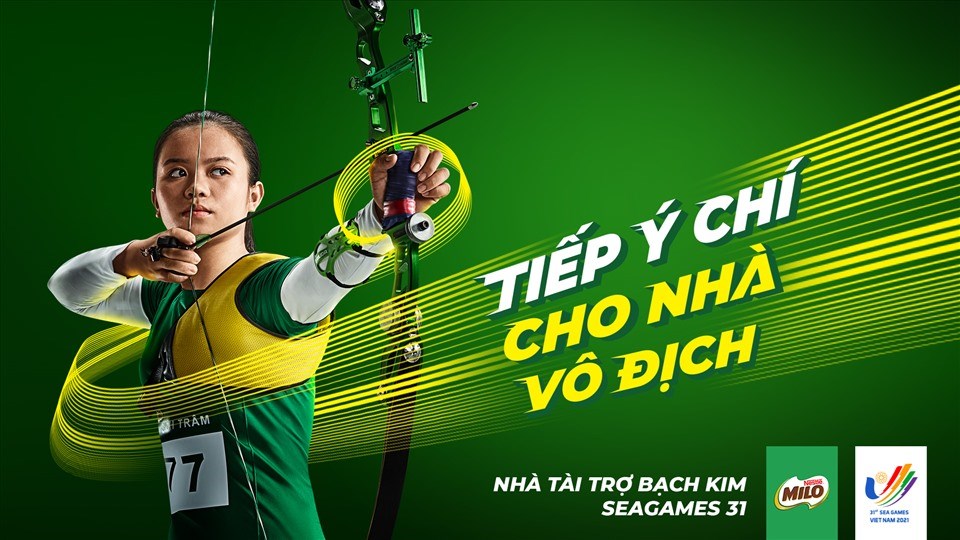Nestlé MILO thể hiện vai trò của nhà tài trợ bạch kim với nhiều đóng góp tích cực cho ngày hội thể thao lớn nhất Đông Nam Á được tổ chức tại Việt Nam. Nestlé MILO thể hiện vai trò của nhà tài trợ bạch kim với nhiều đóng góp tích cực cho ngày hội thể thao lớn nhất Đông Nam Á được tổ chức tại Việt Nam.