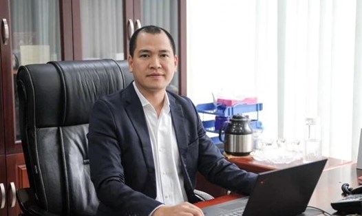 Ông Nguyễn Đình Tuấn – Phó Tổng Giám đốc thường trực NCB.