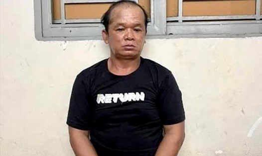 Đối tượng Nguyễn Văn Thái (52 tuổi).