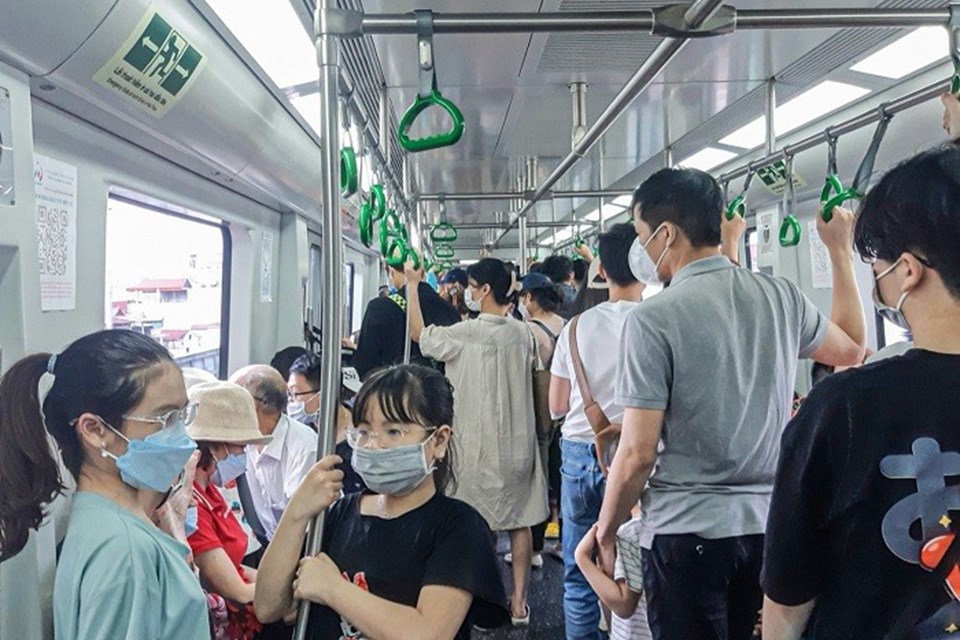 Hà Nội tạo điều kiện đi lại cho các đối tượng có thẻ SEA Game 31 Hà Nội tạo điều kiện đi lại cho các đối tượng có thẻ SEA Game 31