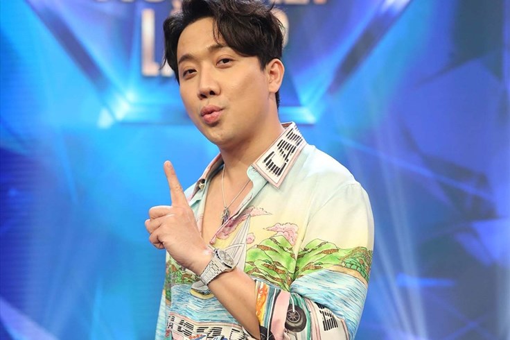Trấn Thành cùng dàn cố vấn xuất hiện tại "Người ấy là ai" Trấn Thành cùng dàn cố vấn xuất hiện tại "Người ấy là ai"