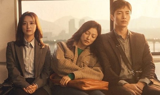 Bộ ba diễn viên Kim Ji Won, Lee El, Lee Min Ki trong “Nhật ký tự do của tôi” vẫn độc thân. Ảnh: Poster JTBC.