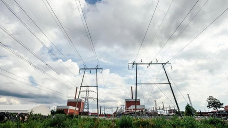 Russia cuts off Finland’s electricity