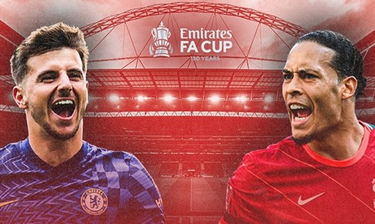 Trận đấu lớn cuối cùng của Chelsea ở mùa giải này và là cơ hội để trả nợ Liverpool tại Wembley. Ảnh: FA Cup
