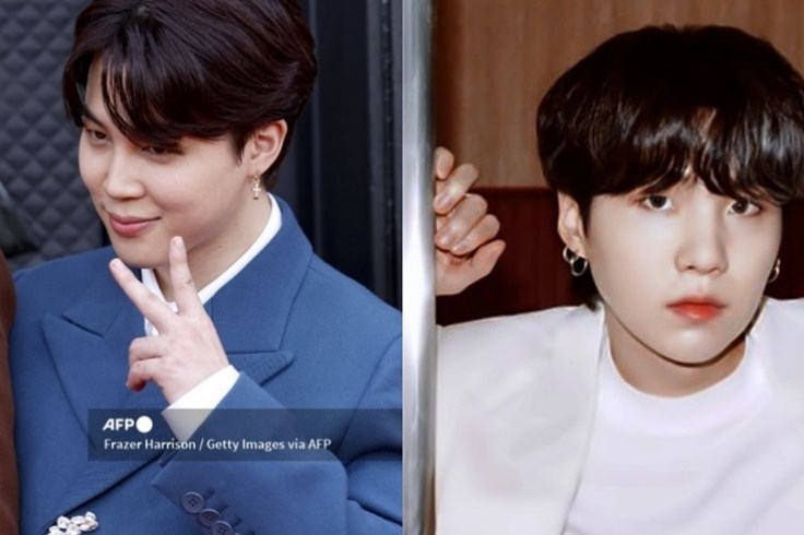 Nam idol Kpop hot nhất: Jimin - Suga BTS giữ ngôi đầu Nam idol Kpop hot nhất: Jimin - Suga BTS giữ ngôi đầu