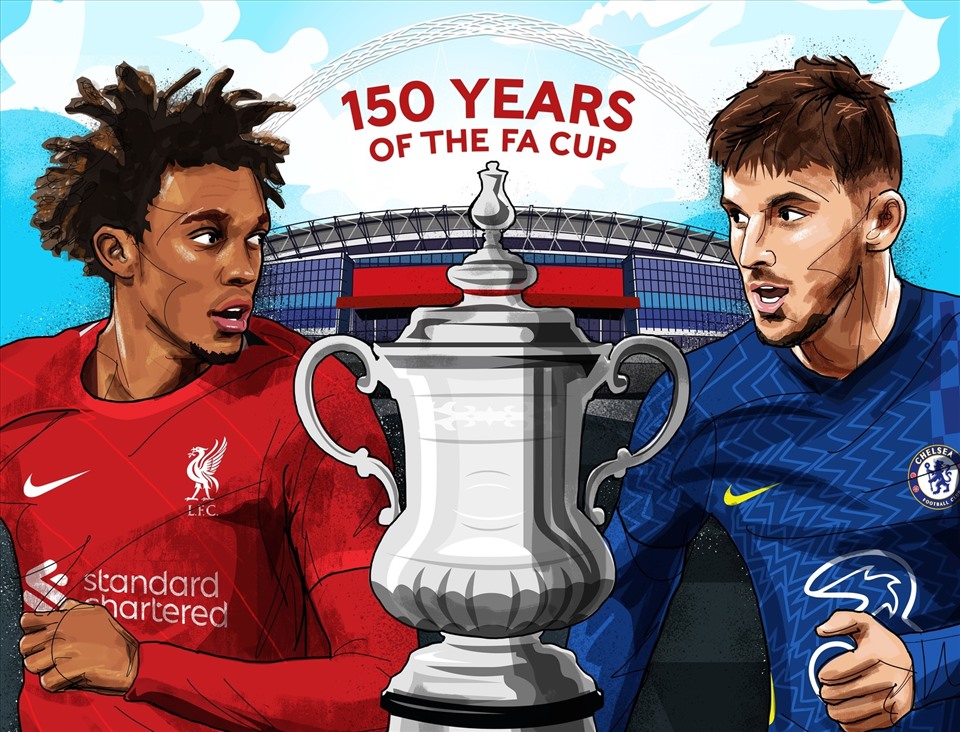 Chung kết FA Cup Chelsea - Liverpool: Hiện đại so kè với truyền thống