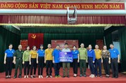 Công đoàn Tuyên Quang tích cực tham gia xây dựng nông thôn mới