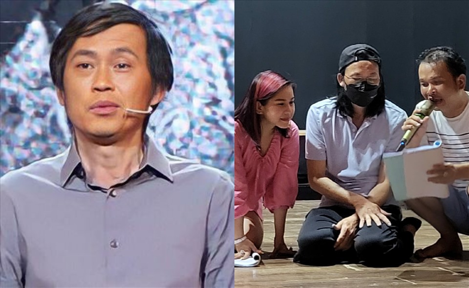 Vóc dáng tiều tụy đáng chú ý của nghệ sĩ Hoài Linh khi trở lại sân khấu