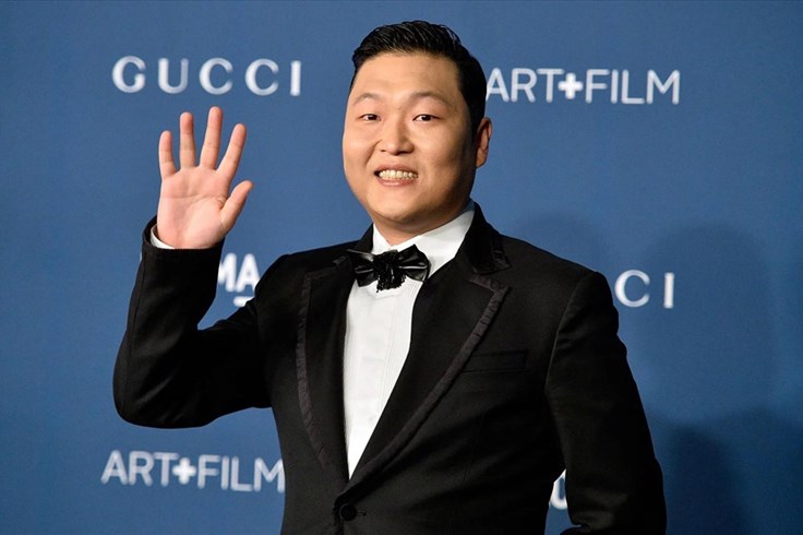 Psy chia sẻ về kế hoạch giải nghệ trong mơ của mình