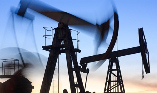 Doanh thu từ dầu của Nga tăng bất chấp các lệnh trừng phạt. Ảnh: Getty