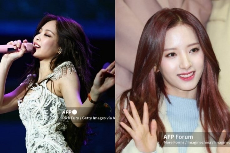 Nữ idol hot nhất: Jennie - BlackPink, Bona - WJSN giữ phong độ Nữ idol hot nhất: Jennie - BlackPink, Bona - WJSN giữ phong độ