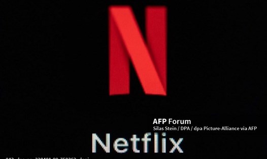 Nhiều đồn đoán xoay quanh việc Netflix ra mắt tính năng livestream. Ảnh: AFP