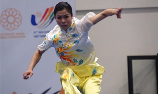 Lịch thi đấu SEA Games 31 của đoàn thể thao Việt Nam ngày 15.5. Ảnh: Nguyễn Đăng