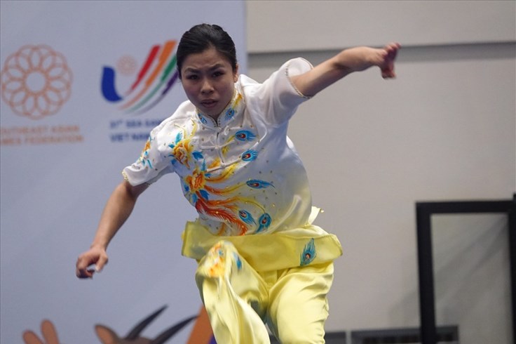Lịch thi đấu SEA Games 31 của đoàn thể thao Việt Nam ngày 15.5