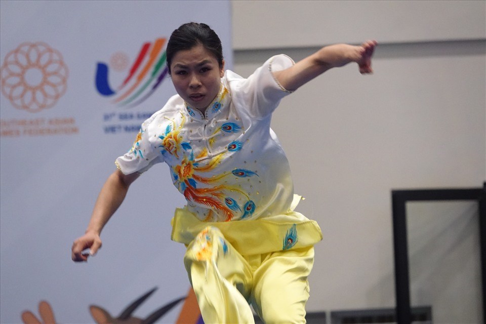 Lịch thi đấu SEA Games 31 của đoàn thể thao Việt Nam ngày 15.5. Ảnh: Nguyễn Đăng Lịch thi đấu SEA Games 31 của đoàn thể thao Việt Nam ngày 15.5. Ảnh: Nguyễn Đăng