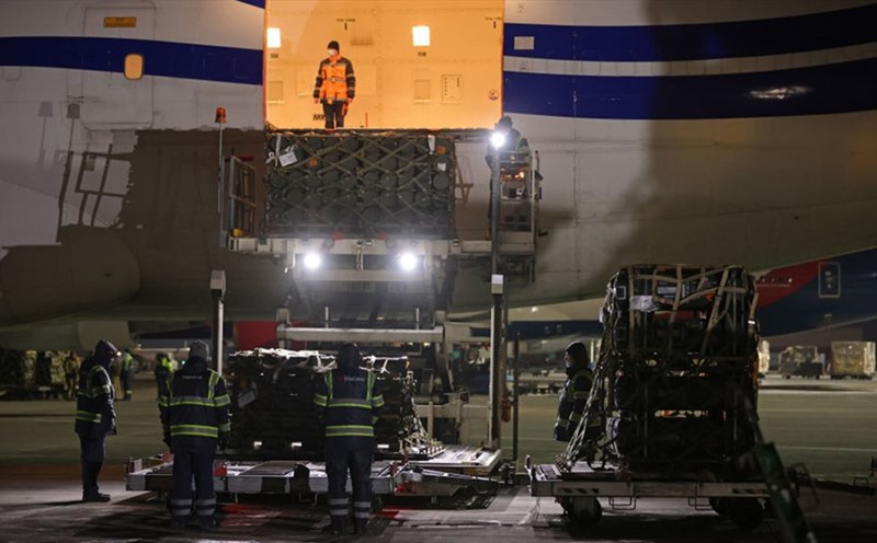 Pháp bác bỏ cáo buộc của Ukraina