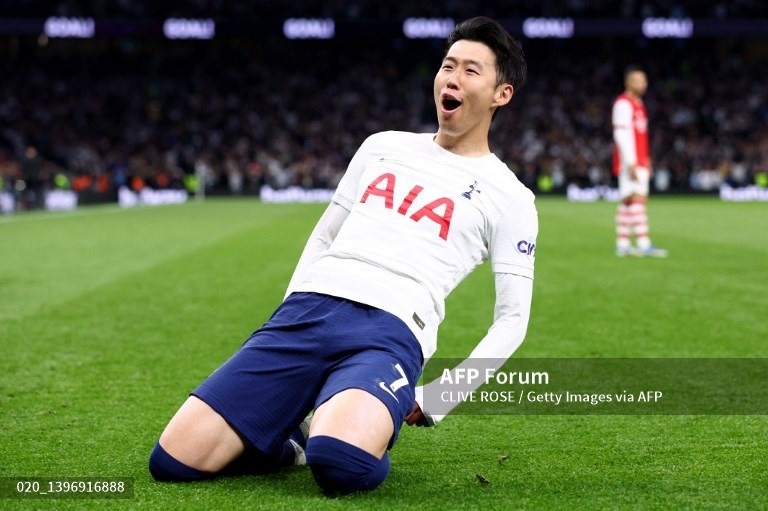 Son Heung-Min: Chiếc giày vàng sẽ là sự khẳng định?