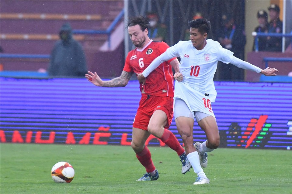 U23 Indonesia vào bán kết, chờ phân ngôi đầu với U23 Việt Nam